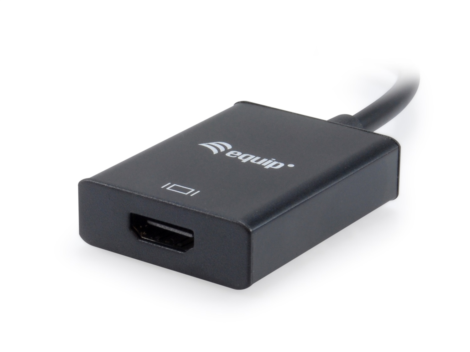 Equip 133385 Adattatore Grafico USB 3.0 a HDMI - Risoluzione 1920 x 1080 Pixel, Supporto Video fino a 1080p