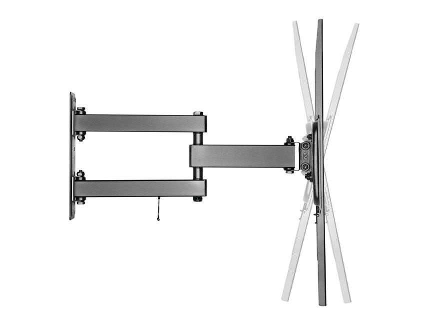Conceptronic Equip 650342 Supporto TV a parete Articolato 177,8 cm (70