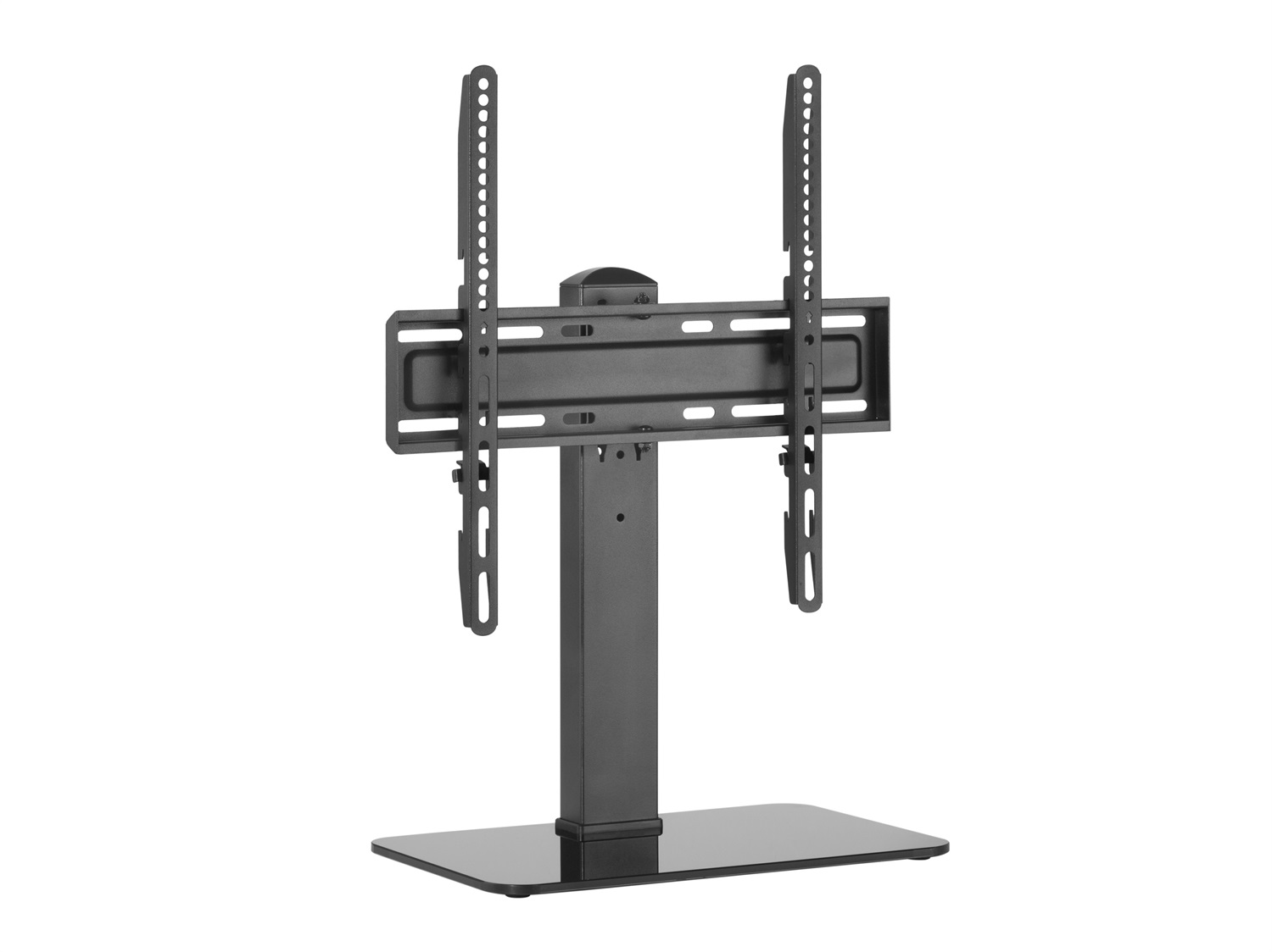 Equip 650611 Supporto TV a parete Universale 32-55'' Nero - Capacità 40 kg, Inclinazione -35°~ 35°