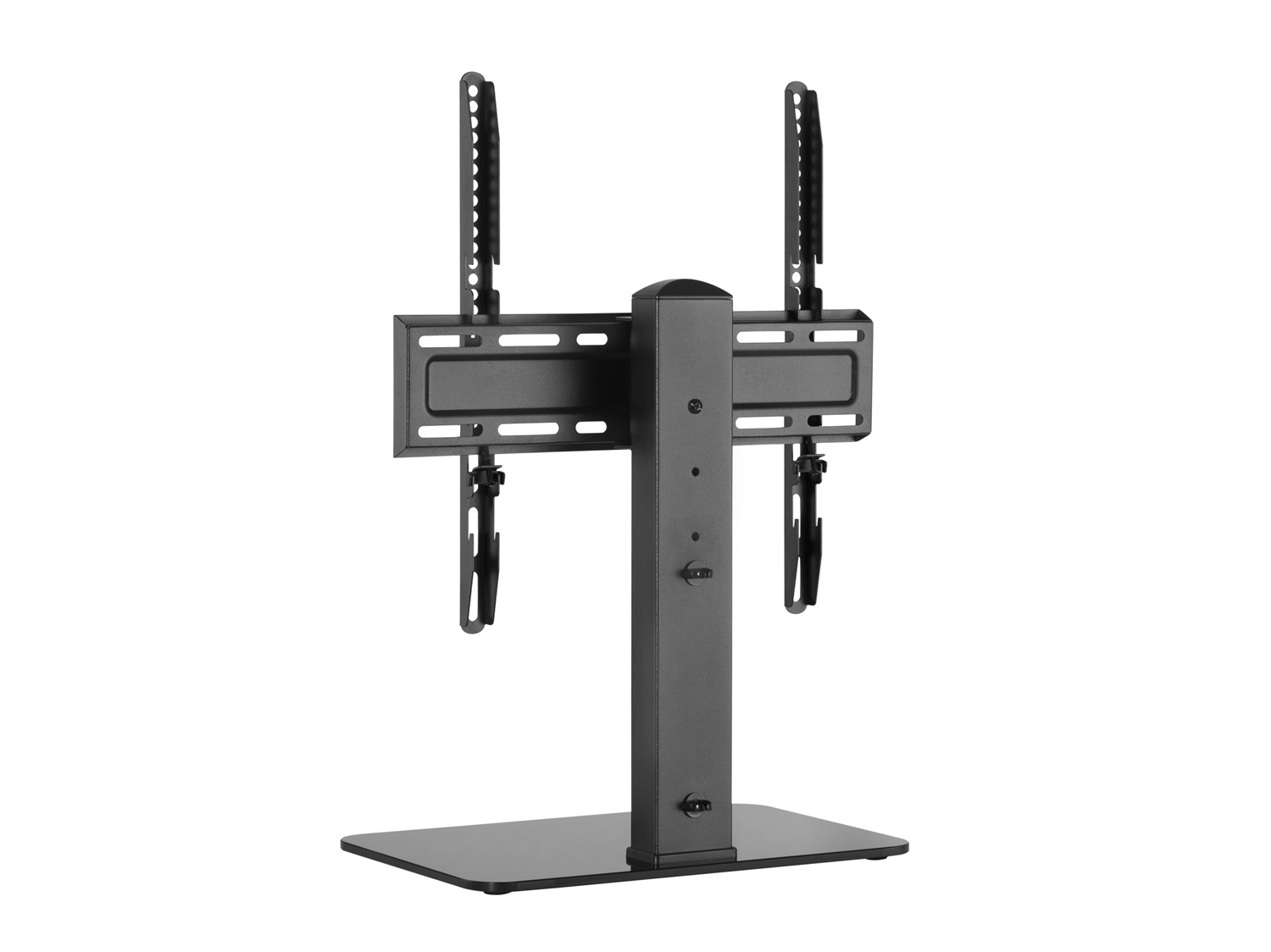 Equip 650611 Supporto TV a parete Universale 32-55'' Nero - Capacità 40 kg, Inclinazione -35°~ 35°
