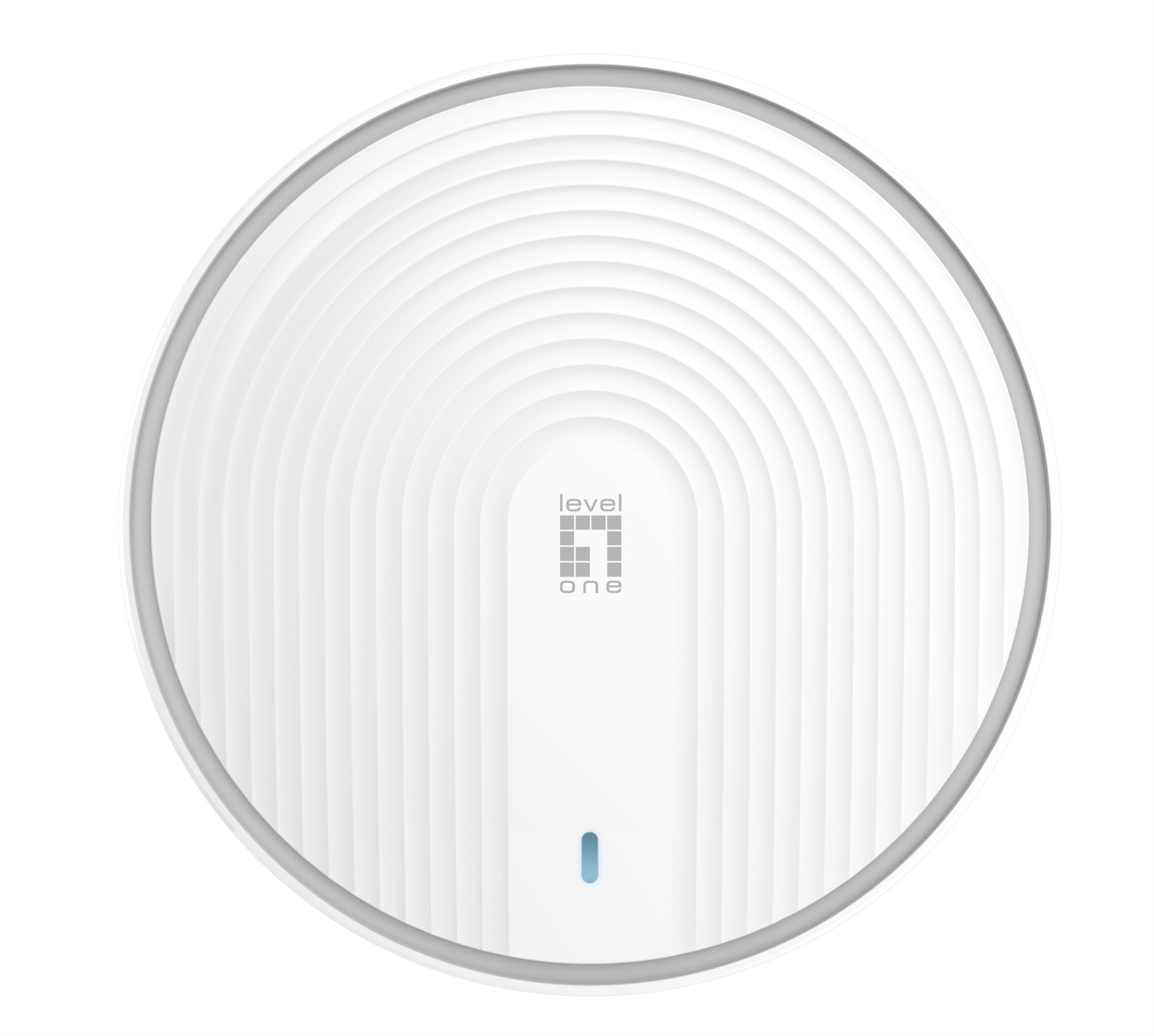 LevelOne WAP-8131 Punto Accesso WLAN Dual Band Wi-Fi 6 1800 Mbit/s Bianco con Supporto Power over Ethernet (PoE)