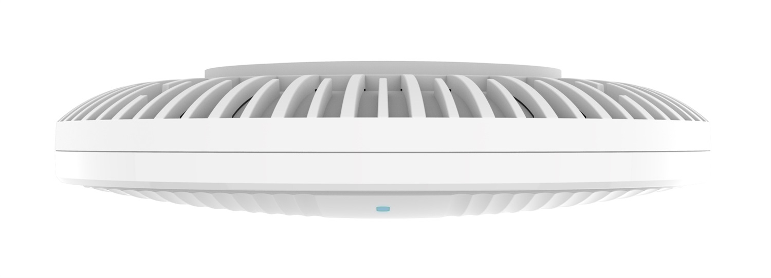 LevelOne WAP-8131 Punto Accesso WLAN Dual Band Wi-Fi 6 1800 Mbit/s Bianco con Supporto Power over Ethernet (PoE)