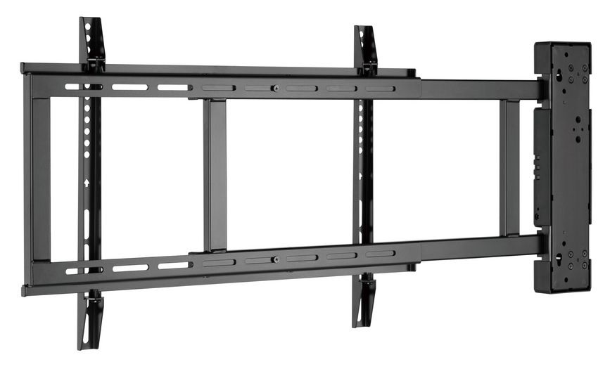 Equip 650336 Supporto da Tavolo Motorizzato per TV a Schermo Piatto 32-75