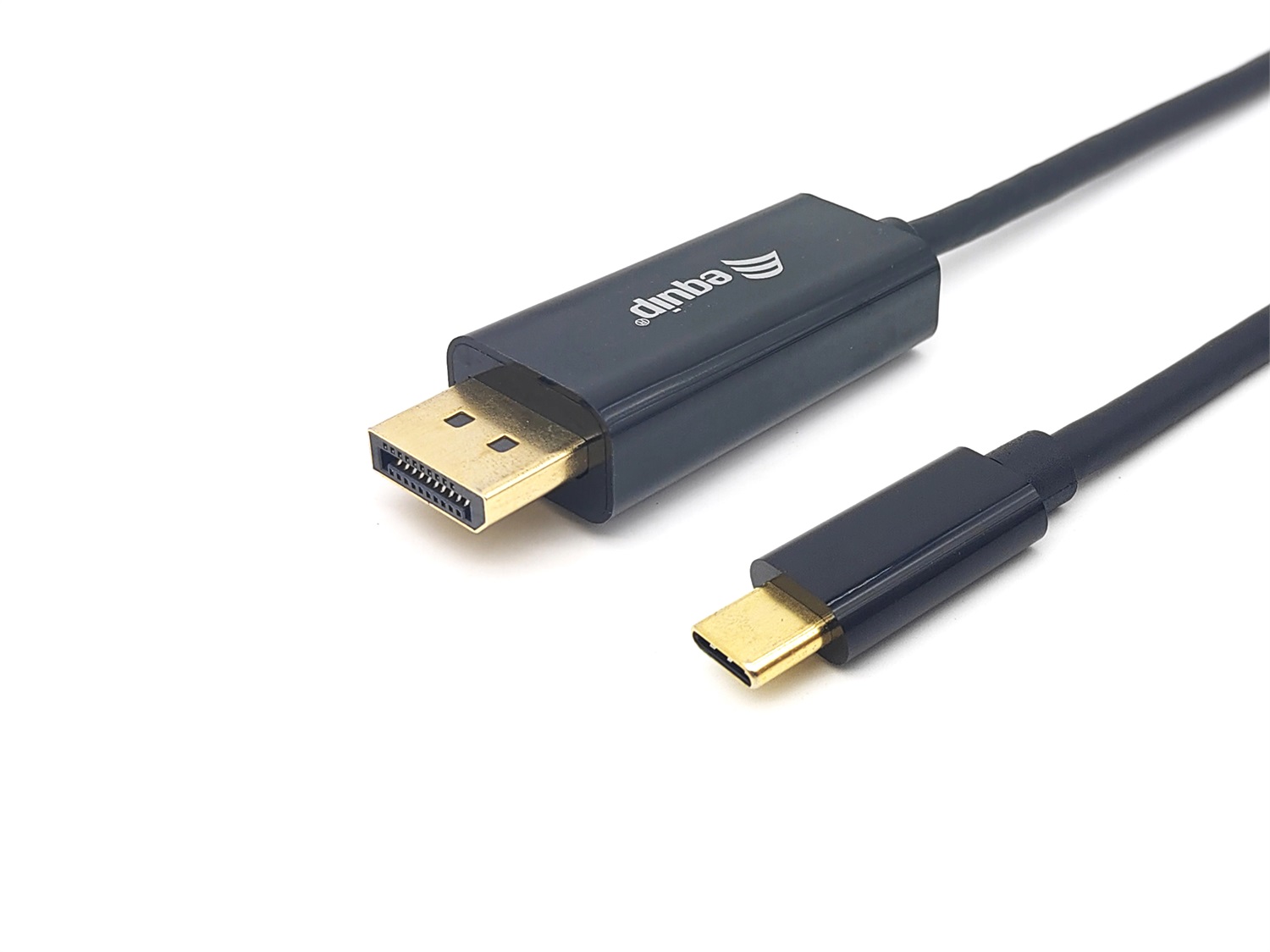 Equip Cavo USB-C a DisplayPort 4K/60Hz 2m - Maschio/Maschio, Grigio