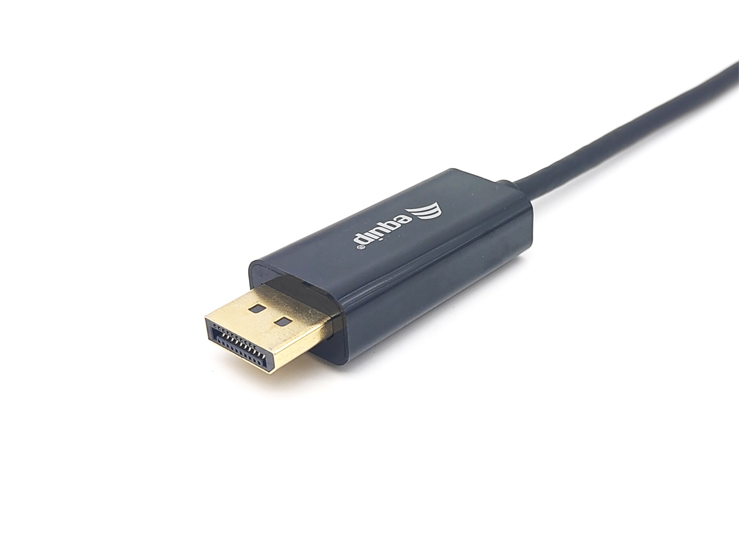 Equip Cavo USB-C a DisplayPort 4K/60Hz 2m - Maschio/Maschio, Grigio