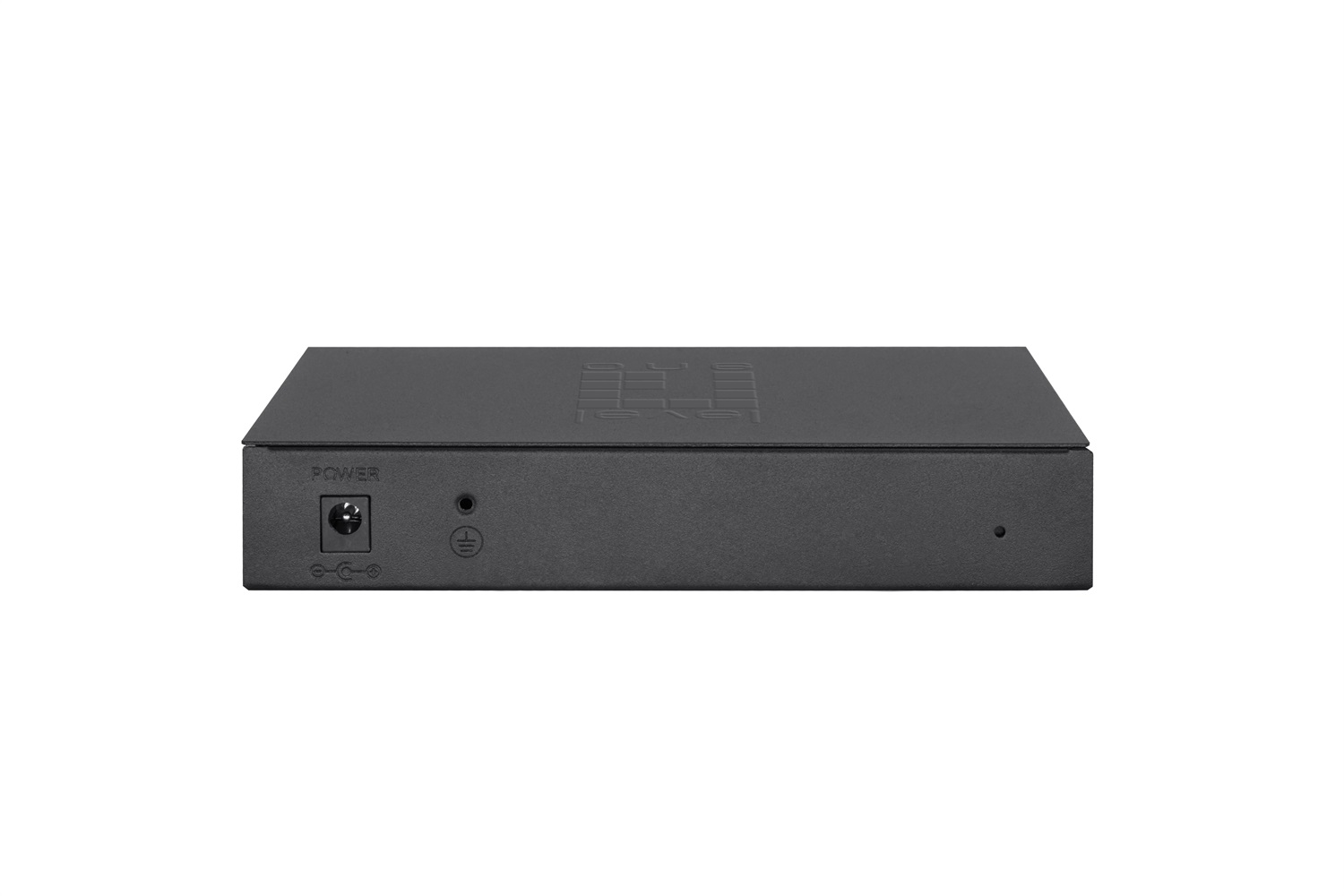 LevelOne GES-2105P Switch di rete Gestito L2 5 Porte Gigabit Ethernet (10/100/1000) con Supporto Power over Ethernet (PoE) 60W
