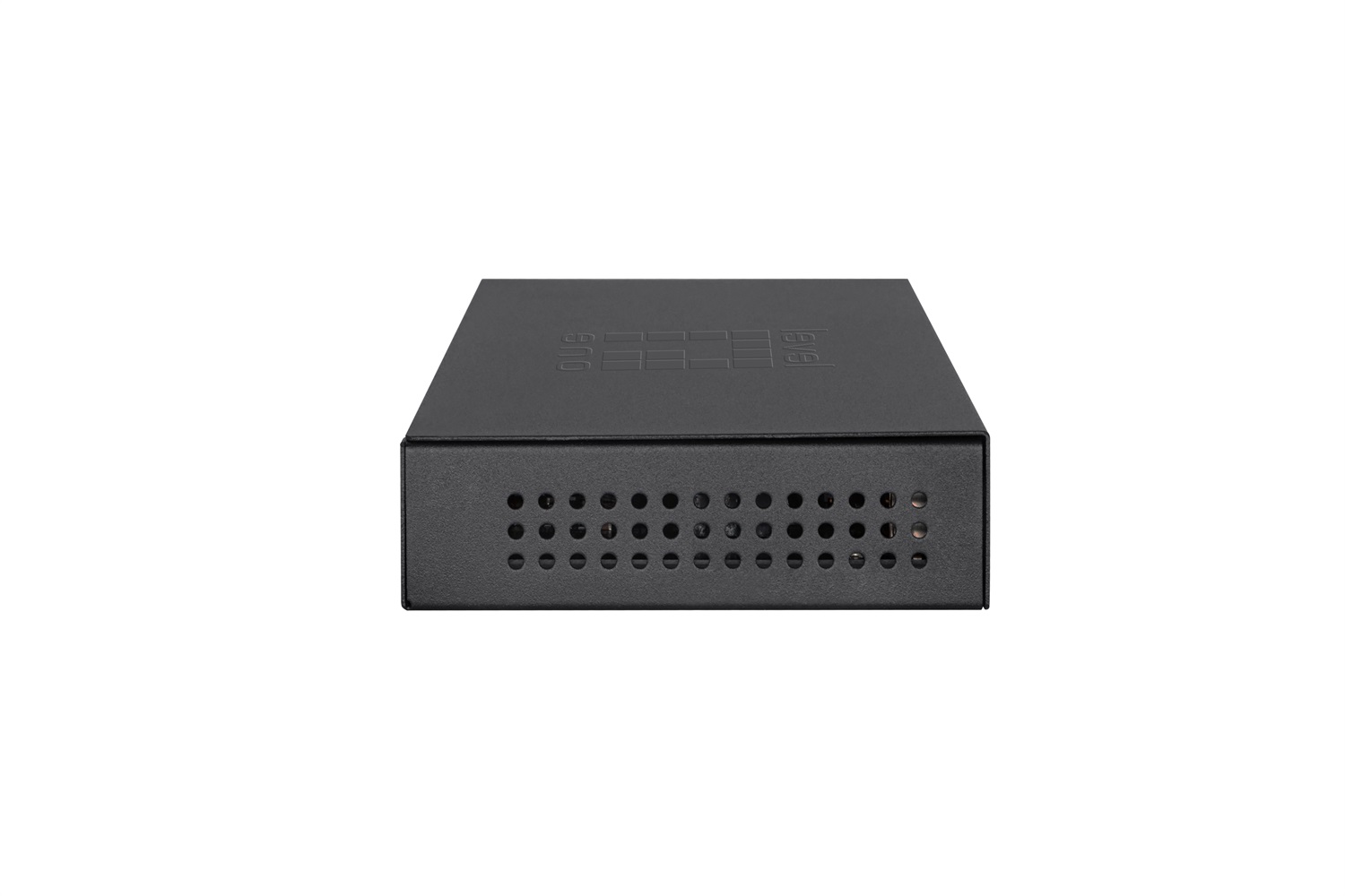 LevelOne GES-2105P Switch di rete Gestito L2 5 Porte Gigabit Ethernet (10/100/1000) con Supporto Power over Ethernet (PoE) 60W