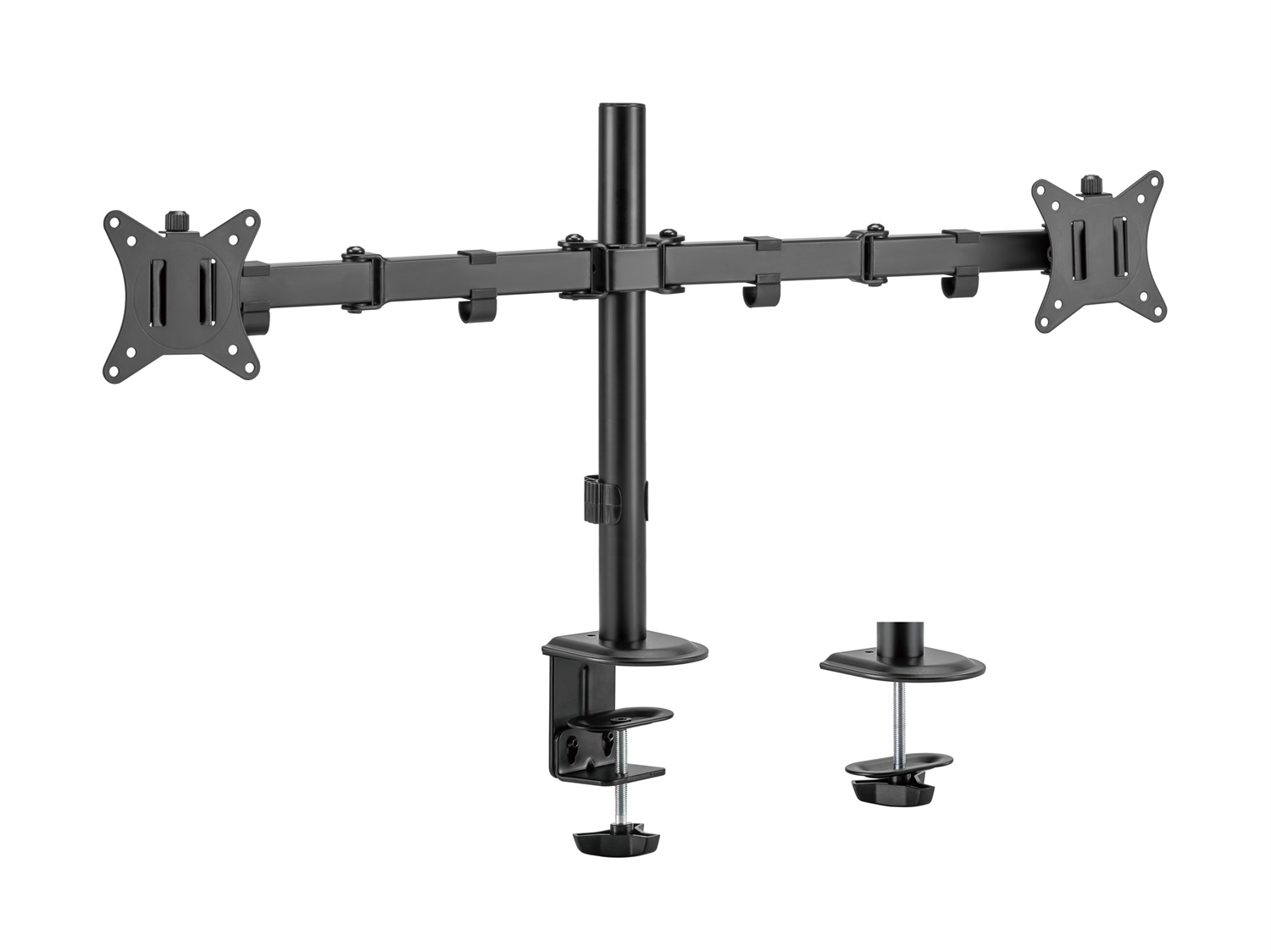 Equip 650157 Supporto da Tavolo Articolato per TV e Monitor 17-32