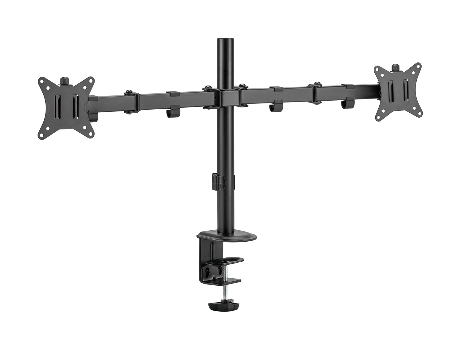 Equip 650157 Supporto da Tavolo Articolato per TV e Monitor 17-32