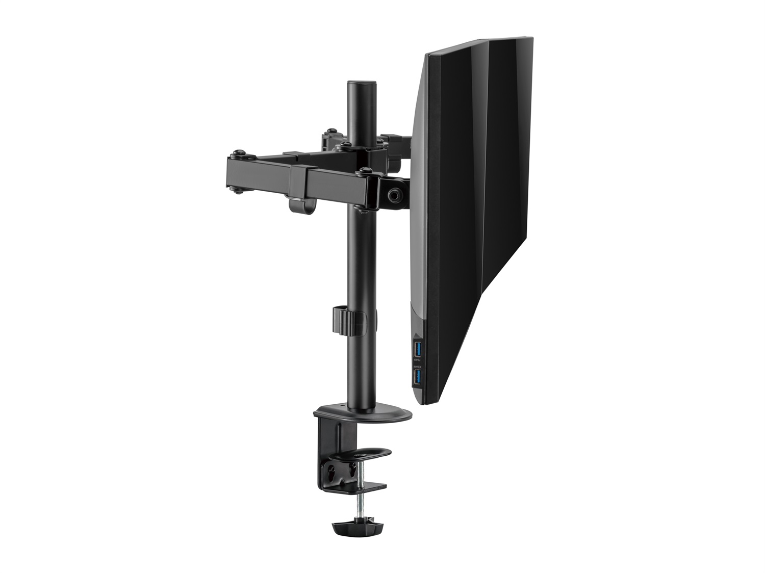 Equip 650157 Supporto da Tavolo Articolato per TV e Monitor 17-32