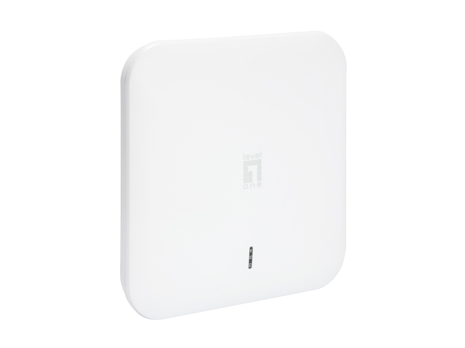 LevelOne WAP-8123 Access Point Dual Band MIMO 1200 Mbps Bianco con Power over Ethernet (PoE) - Montaggio a Soffitto