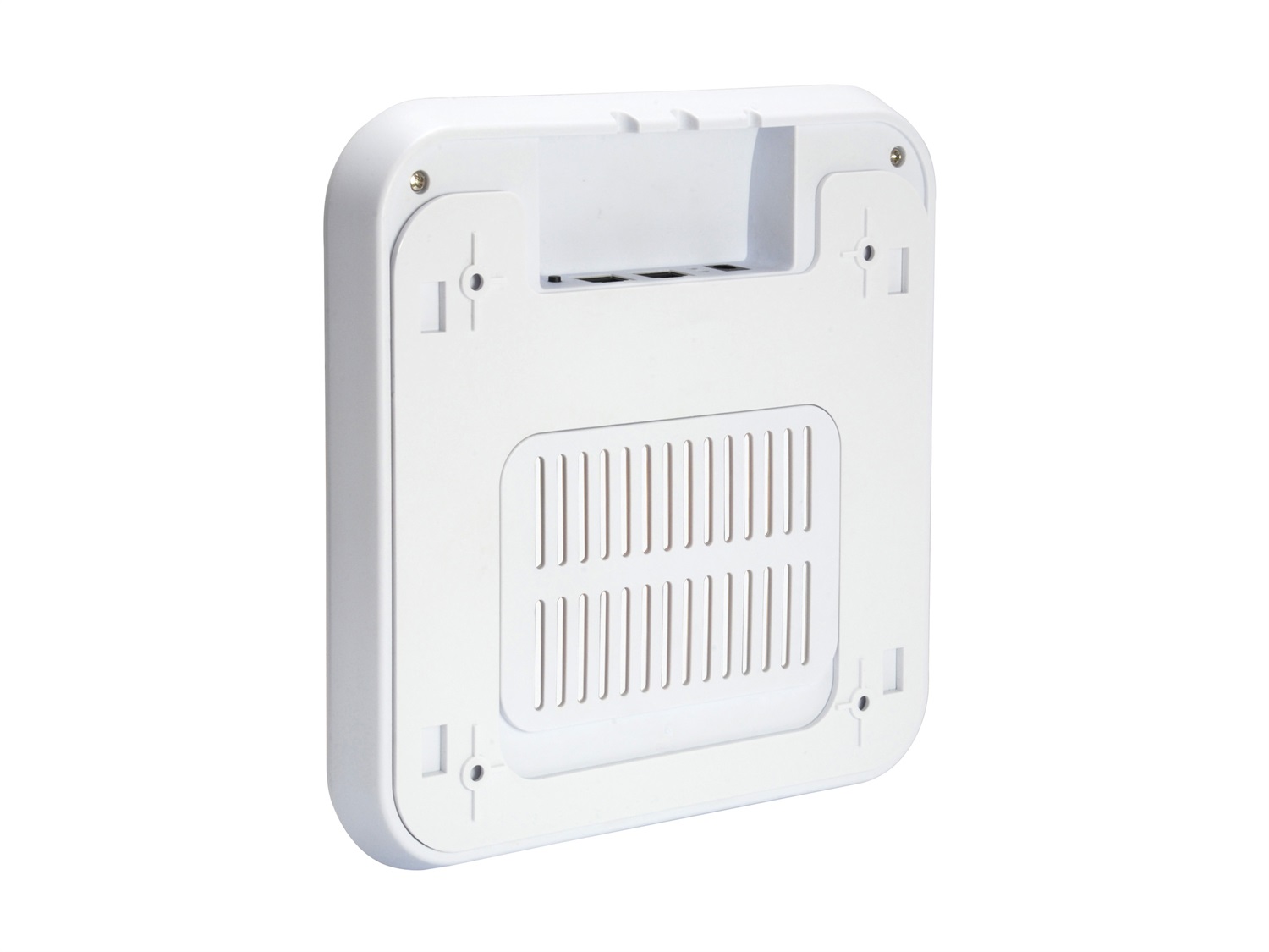 LevelOne WAP-8123 Access Point Dual Band MIMO 1200 Mbps Bianco con Power over Ethernet (PoE) - Montaggio a Soffitto