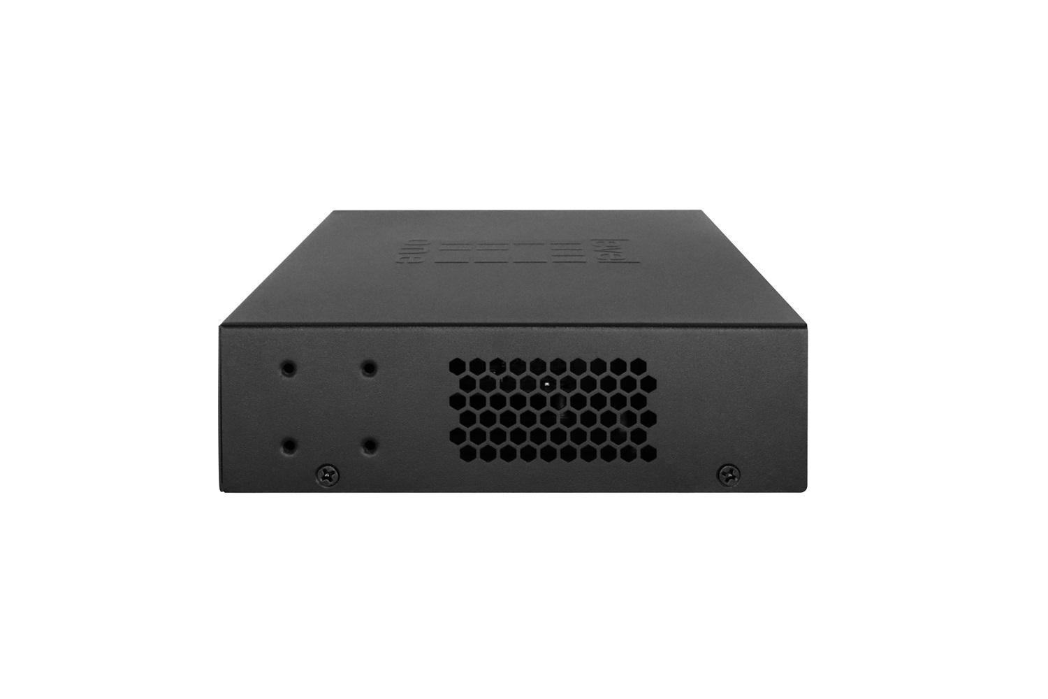LevelOne GES-2208 Switch di rete Gestito L2 8 porte Gigabit Ethernet (10/100/1000) Nero - Full duplex, Montaggio rack