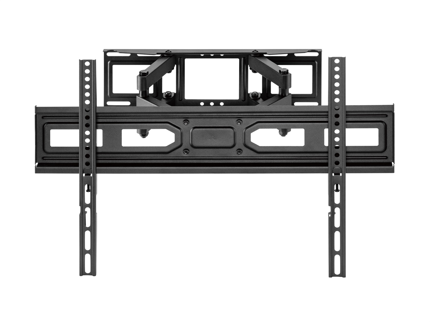 Equip 650337 Supporto TV a parete Full Motion 37-80 pollici (94 cm - 2,03 m) Nero, VESA 600x400, Max. 40 kg