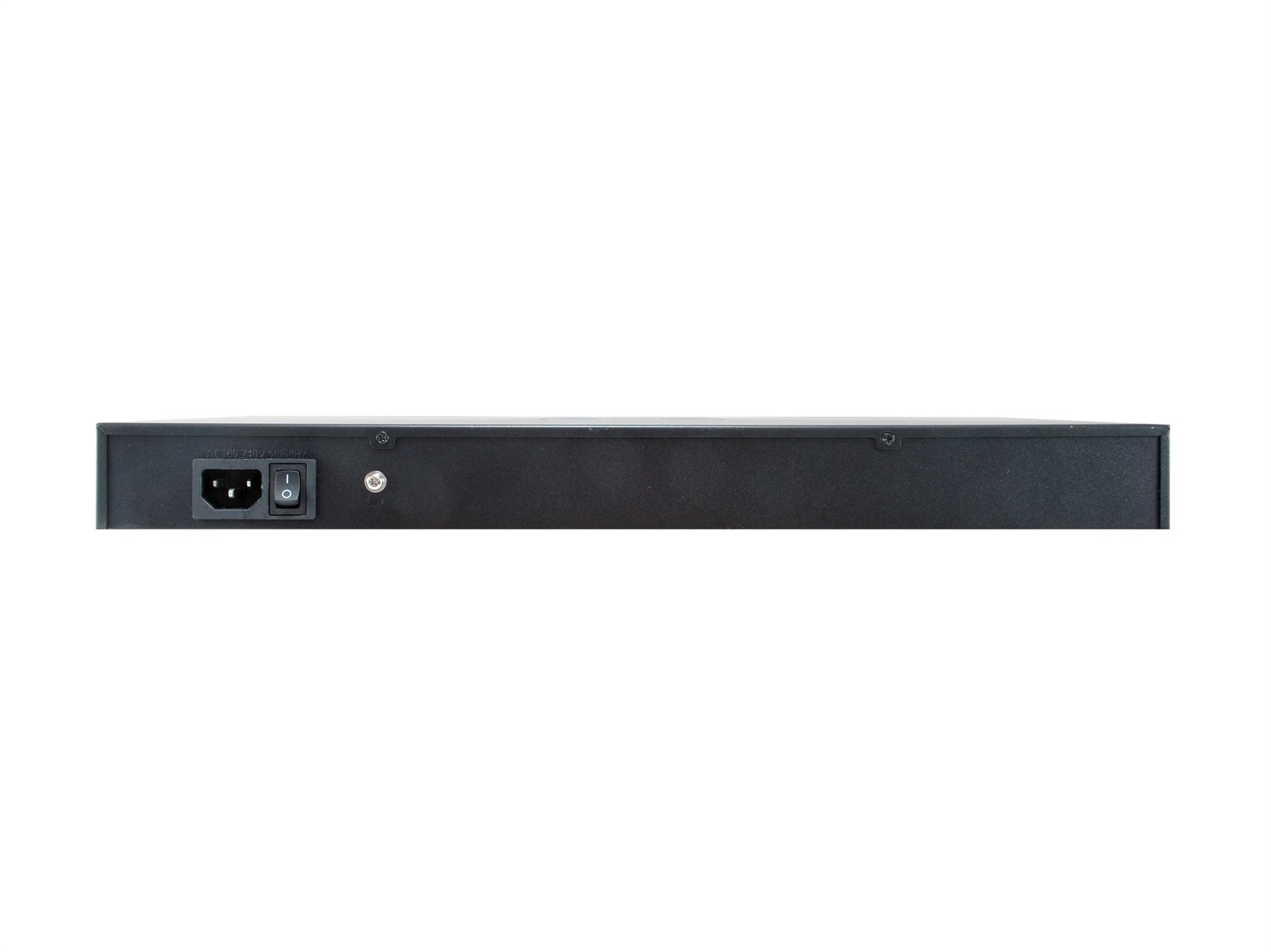 LevelOne GTU-5211 Switch di Rete Non Gestito Gigabit Ethernet 48 Porte RJ-45 4 SFP 10GbE, Full Duplex, Montaggio Rack