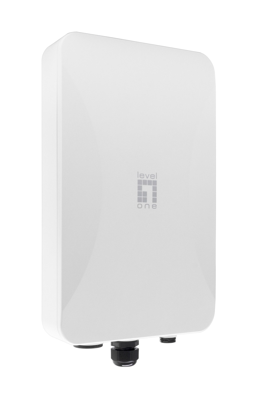 LevelOne WAB-8021 Access Point Wi-Fi 6 Dual Band AX3000 3000 Mbit/s Bianco con Power over Ethernet (PoE)