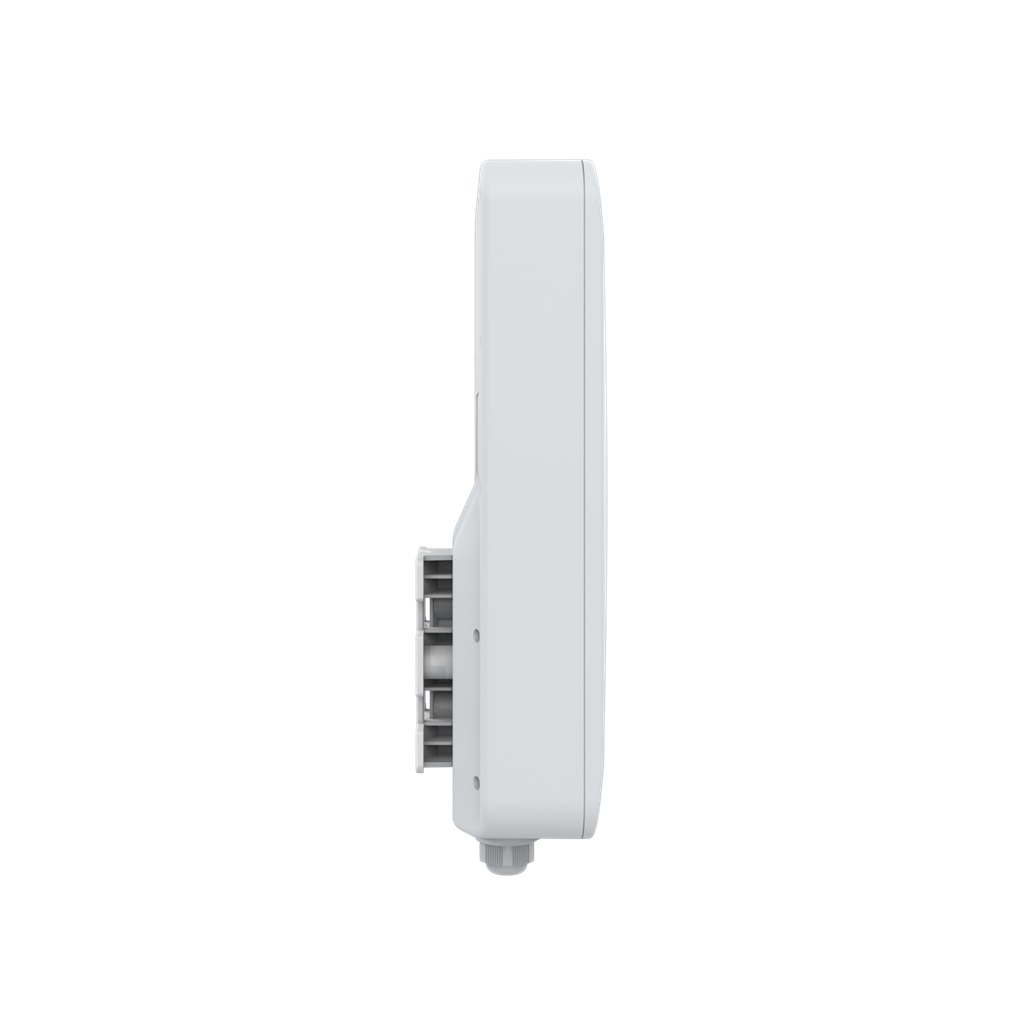 LevelOne WAB-8021 Access Point Wi-Fi 6 Dual Band AX3000 3000 Mbit/s Bianco con Power over Ethernet (PoE)