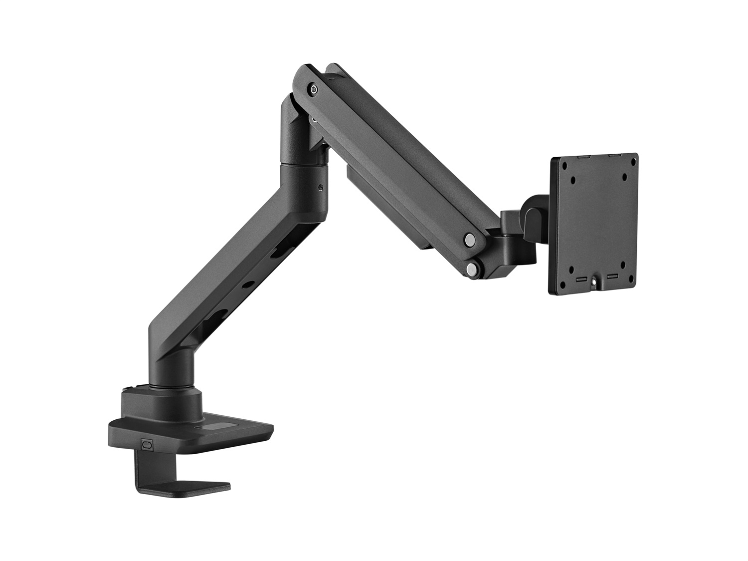 Equip 650180 Supporto da Tavolo Heavy-Duty per Monitor 17