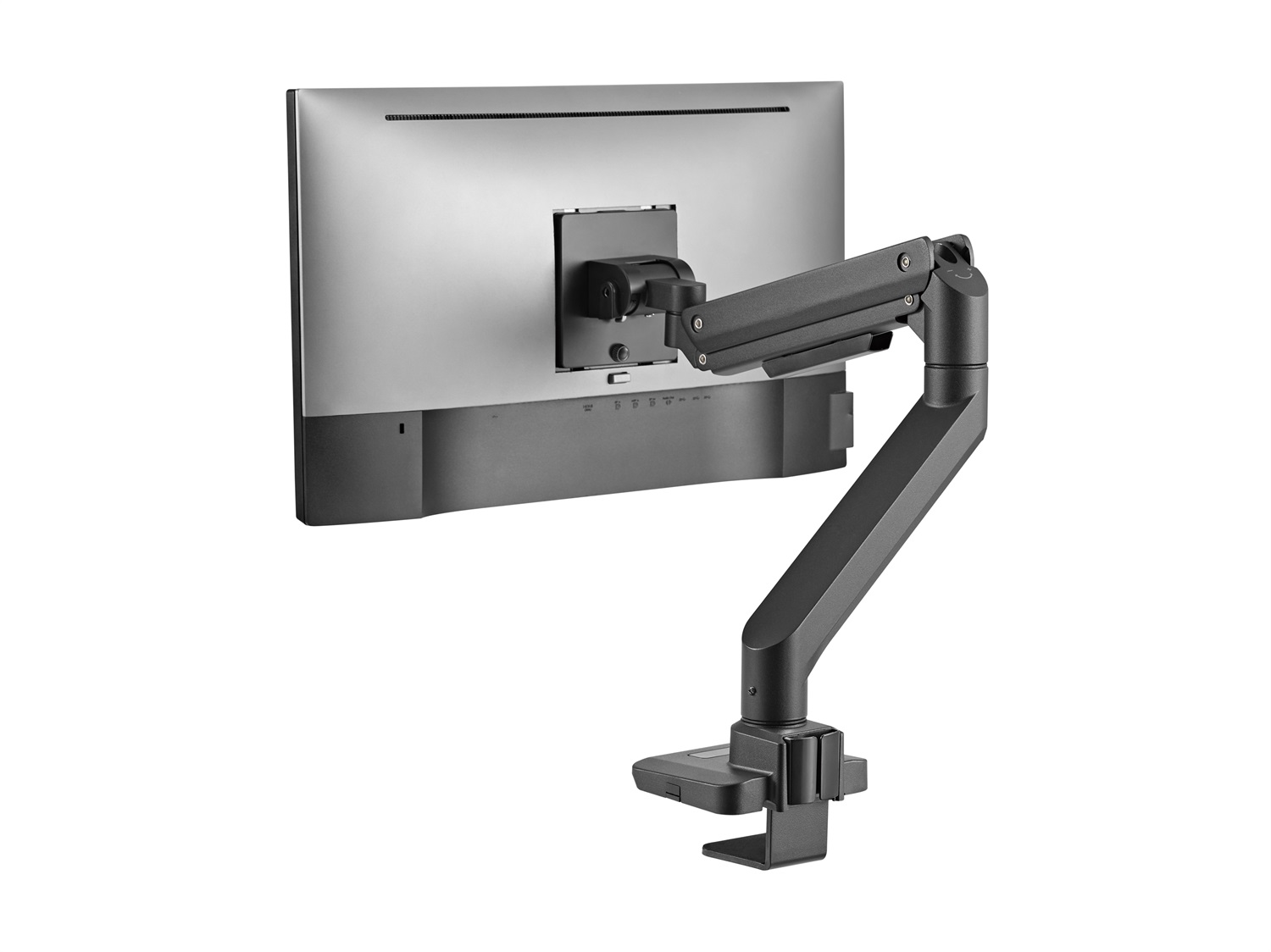 Equip 650180 Supporto da Tavolo Heavy-Duty per Monitor 17