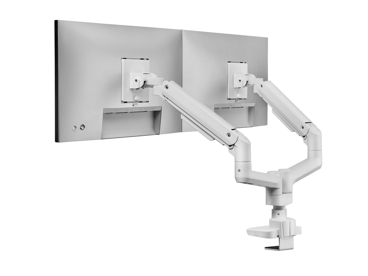 Equip 650183 Supporto da Tavolo per Doppio Monitor 17-35