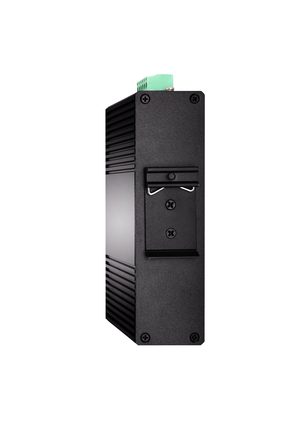 LevelOne IGS-2105P Switch di Rete Gestito L2 5 Porte Gigabit Ethernet (10/100/1000) con Supporto Power over Ethernet (PoE) - Nero