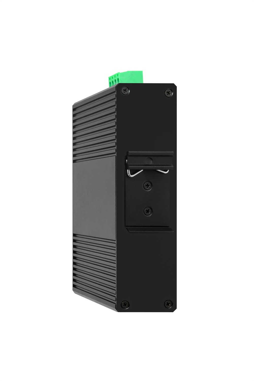 LevelOne IGS-2106P Switch di Rete Gestito L2 con 6 Porte Gigabit Ethernet (10/100/1000), Full Duplex e Supporto Power over Ethernet (PoE) - Nero
