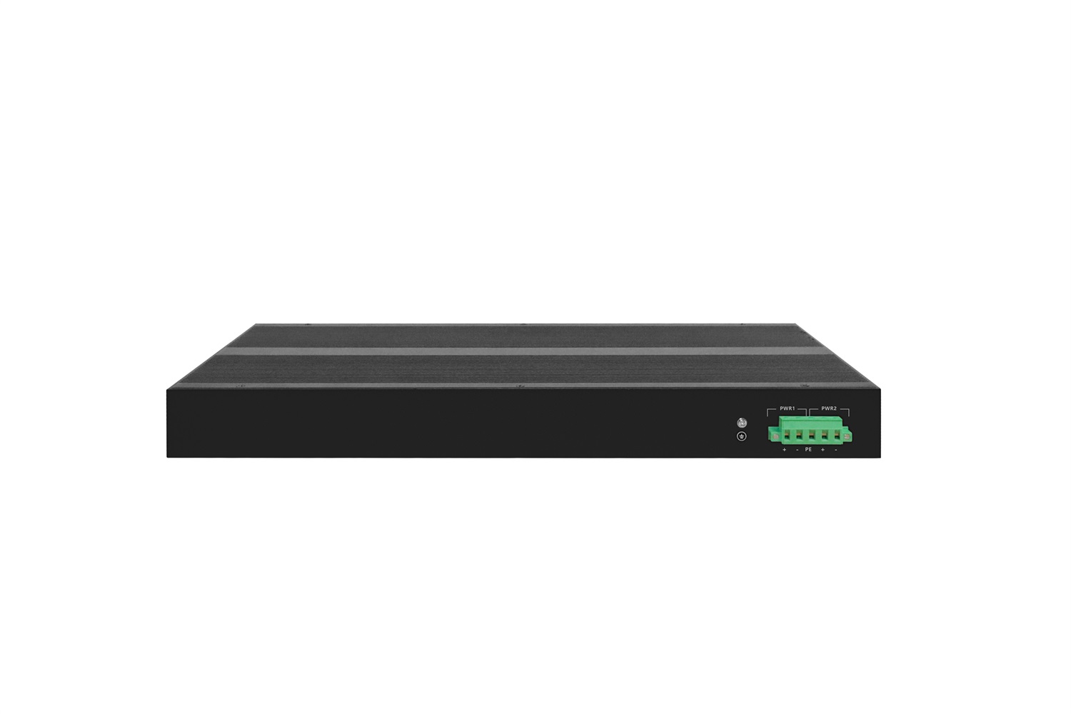 LevelOne IGS-2128 Switch di Rete Gestito L2 Gigabit Ethernet (10/100/1000) con 28 Porte RJ-45, Full Duplex, Montaggio Rack