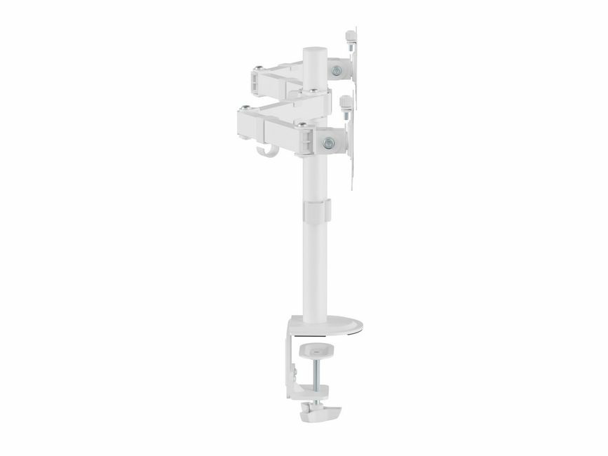 Conceptronic Equip 650167 Supporto da Tavolo Snodato per TV e Monitor 17-32