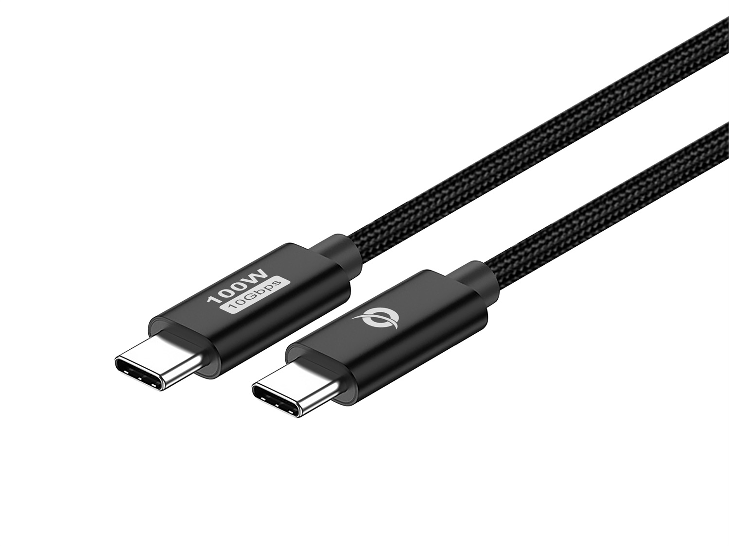 Conceptronic Cavo USB C 3.2 Gen 2 1,2m PD 3.0 100W E-Mark Nero