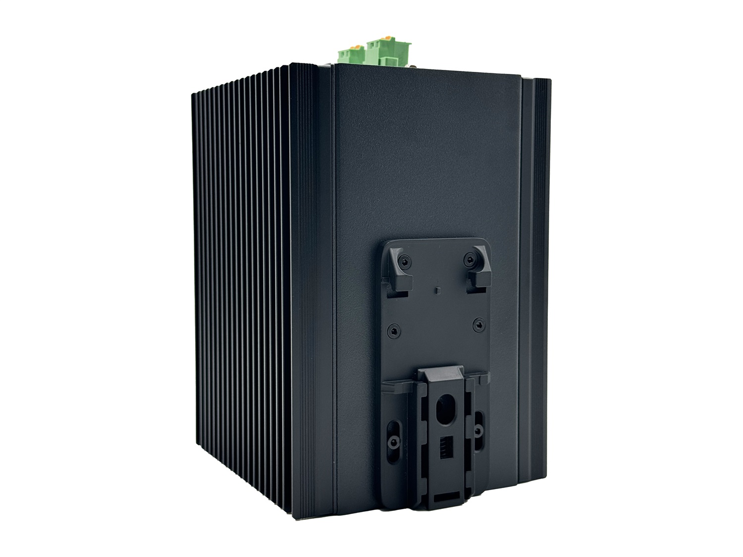 LevelOne IGU-2072 Switch di Rete Gestito L2 Gigabit Ethernet 8 Porte RJ-45 (10/100/1000) Capacità di Commutazione 52 Gbit/s Nero