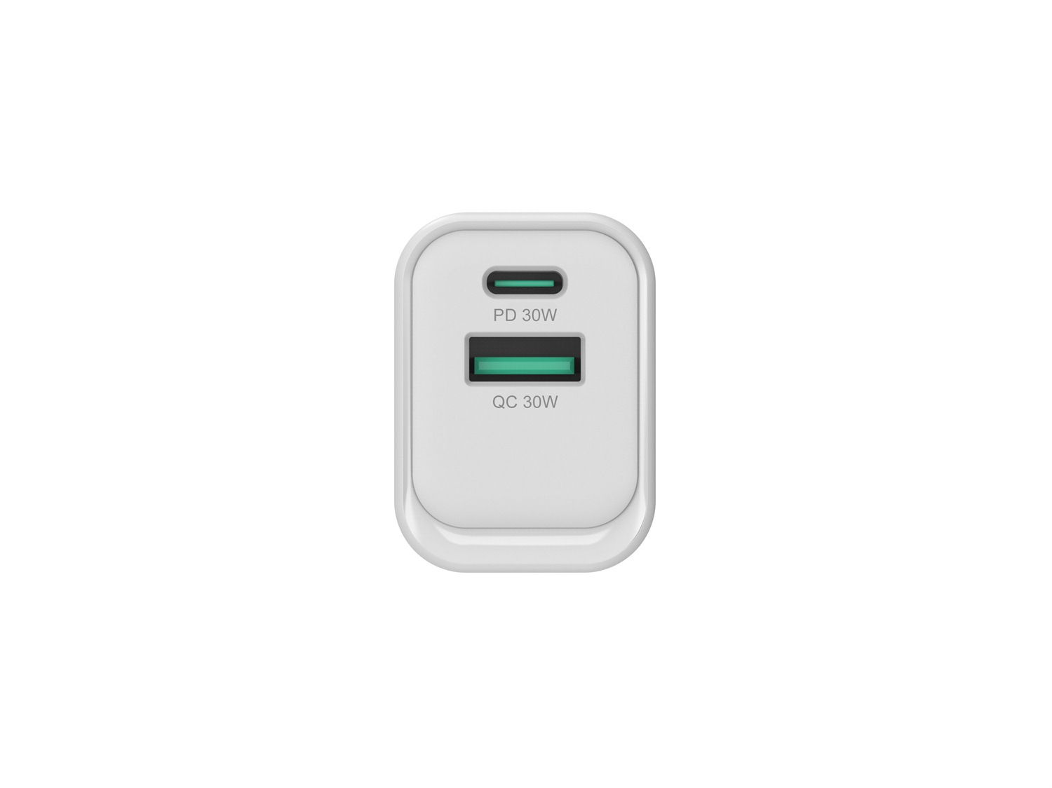 Conceptronic ALTHEA19W33 Caricabatterie Universale Bianco AC Ricarica Rapida 20V Interno