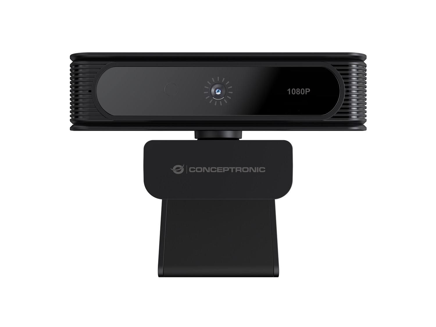 Conceptronic AMDIS09B Webcam Full HD 1080P 2 MP USB 2.0 Nero