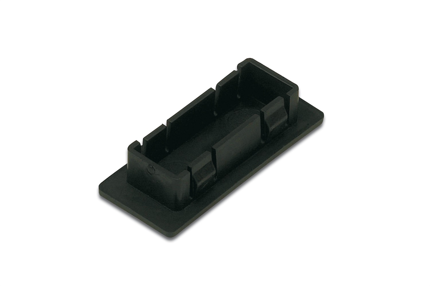 Digitus Tappi di Chiusura per Fibra Ottica - 100 Pezzi, Compatibili con Aperture Duplex SC, Colore Nero