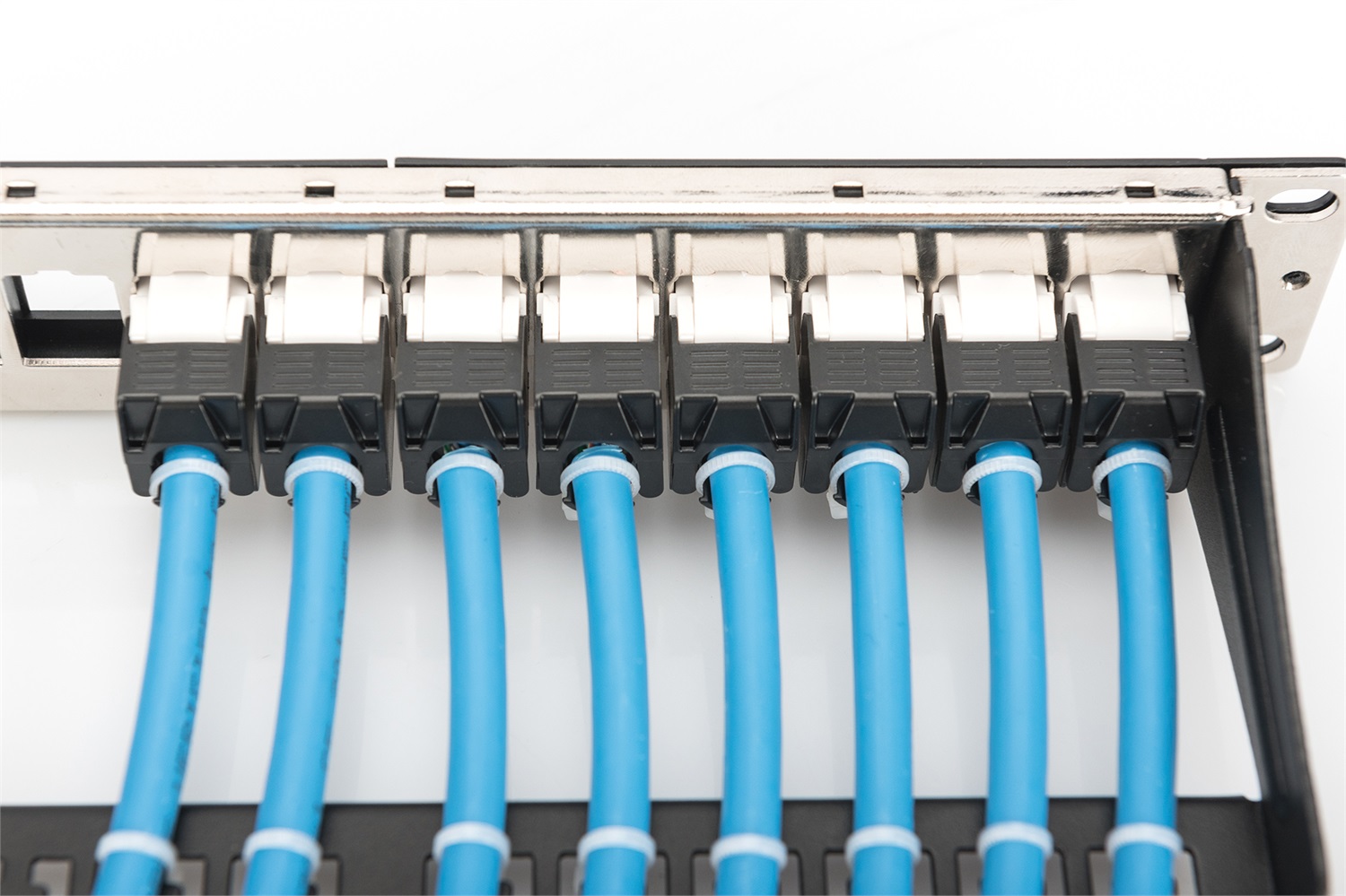 Digitus Cavo di rete Cat 6A U-UTP - 500 m, Rame AWG 23/1, Non schermato, Compatibile PoE , Classe CPR Eca