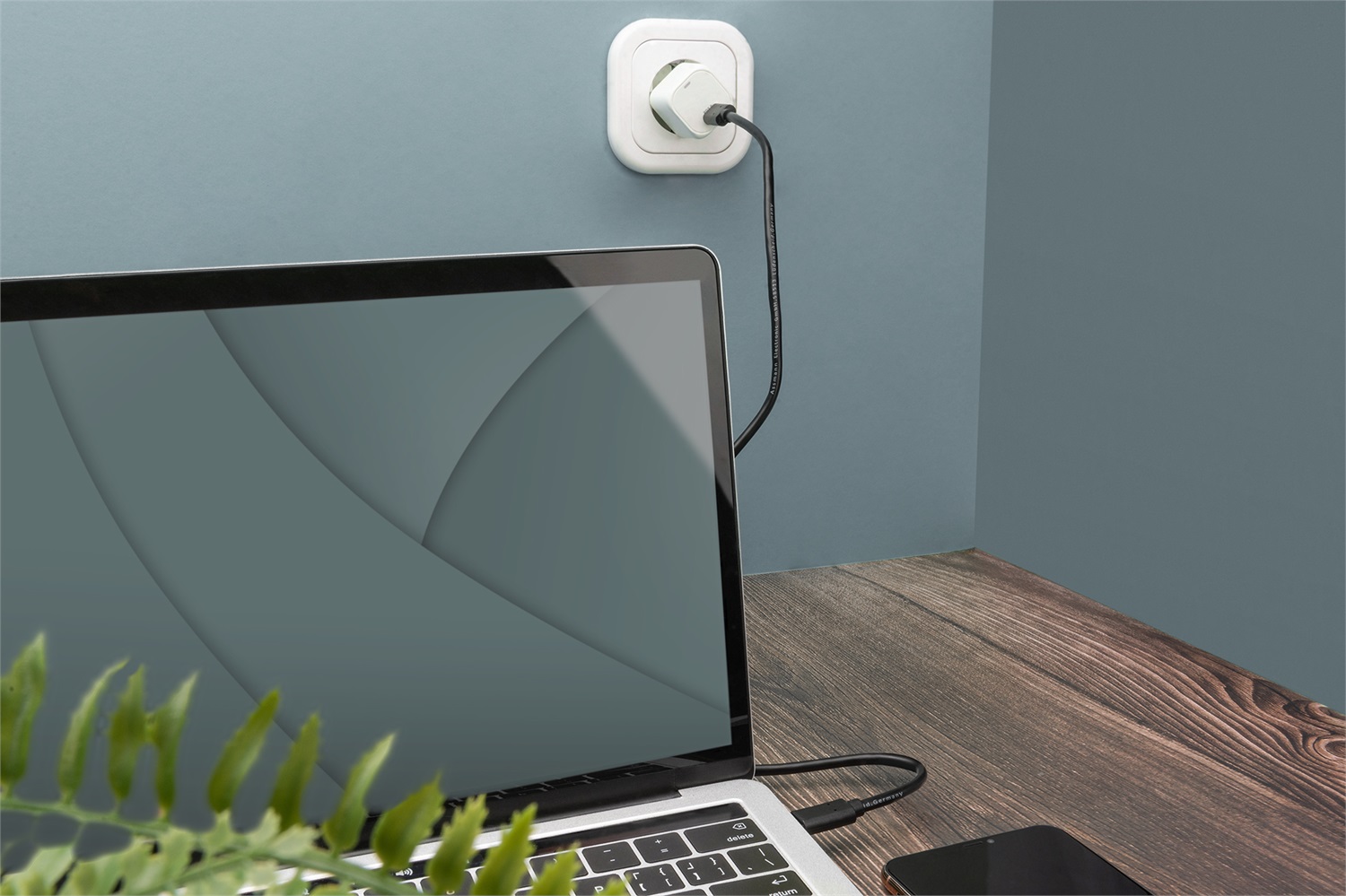 Digitus Cavo USB Type-C Maschio/Maschio 1 m, USB 3.2 Gen 2, Nero, Velocità fino a 480 Mbps