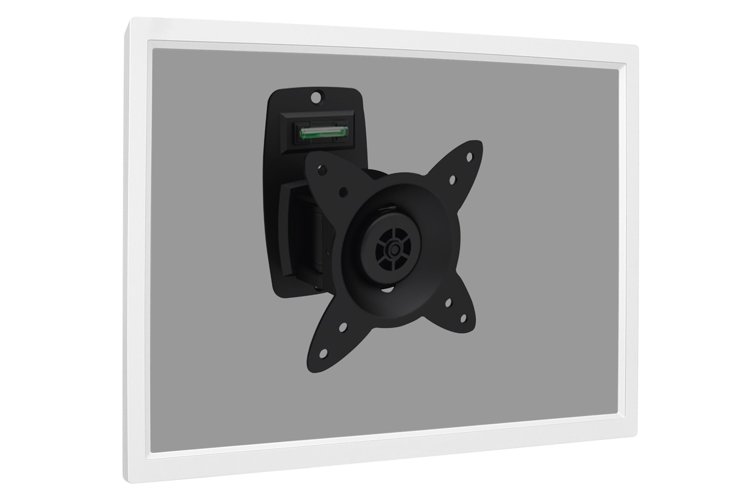 Digitus Supporto a parete universale regolabile per monitor fino a 27
