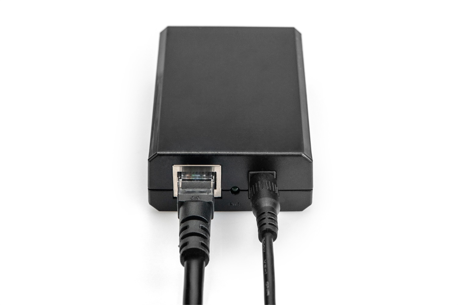 Digitus DN-95205 Splitter PoE Gigabit Ethernet - 10/100/1000 Mbps, 24W, Tensioni di uscita 5/9/12 Volt