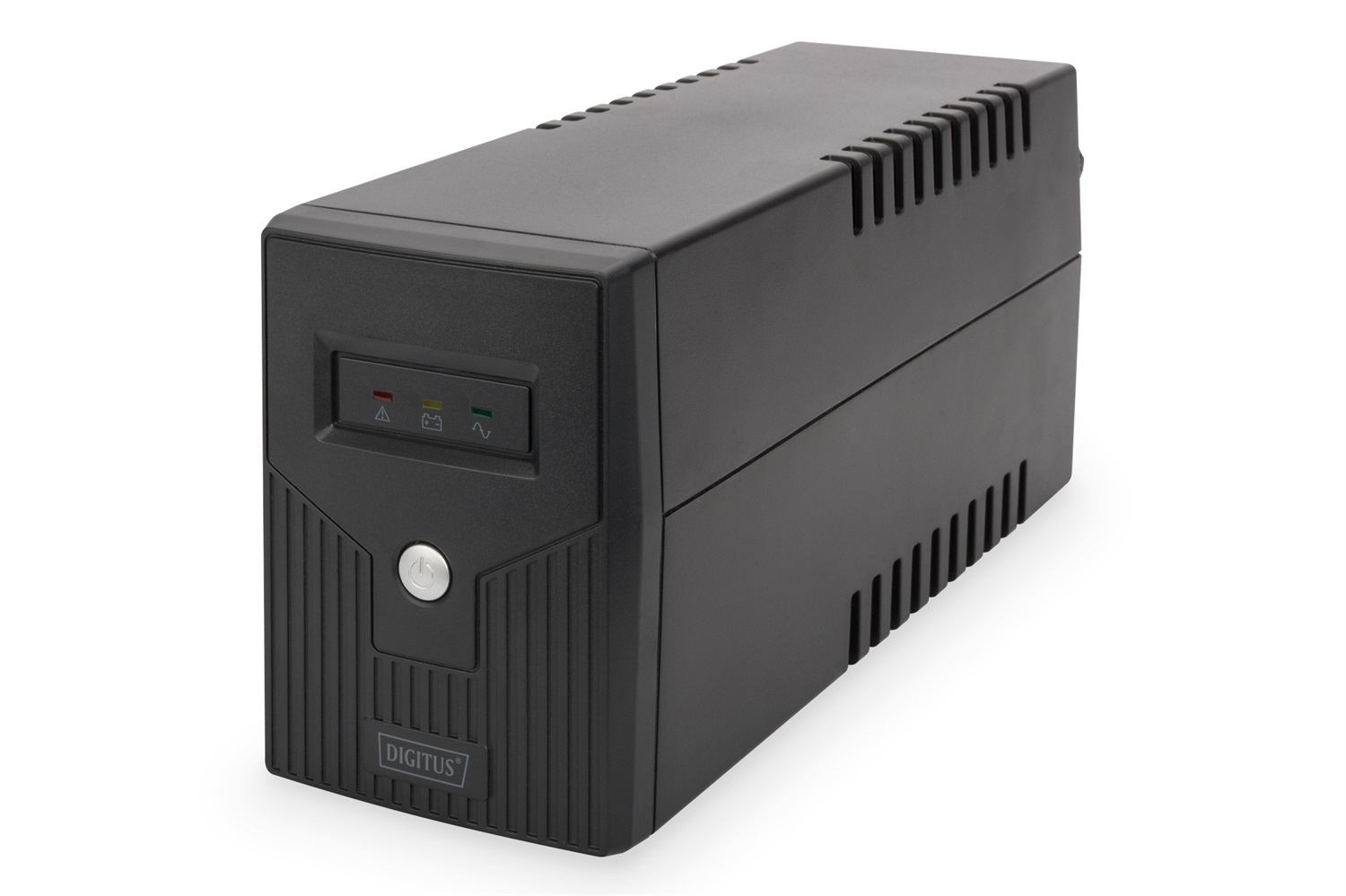 Digitus DN-170063 Gruppo di Continuità (UPS) Line Interactive 600 VA / 360 W con 2 Prese CA e Porta USB Tipo B