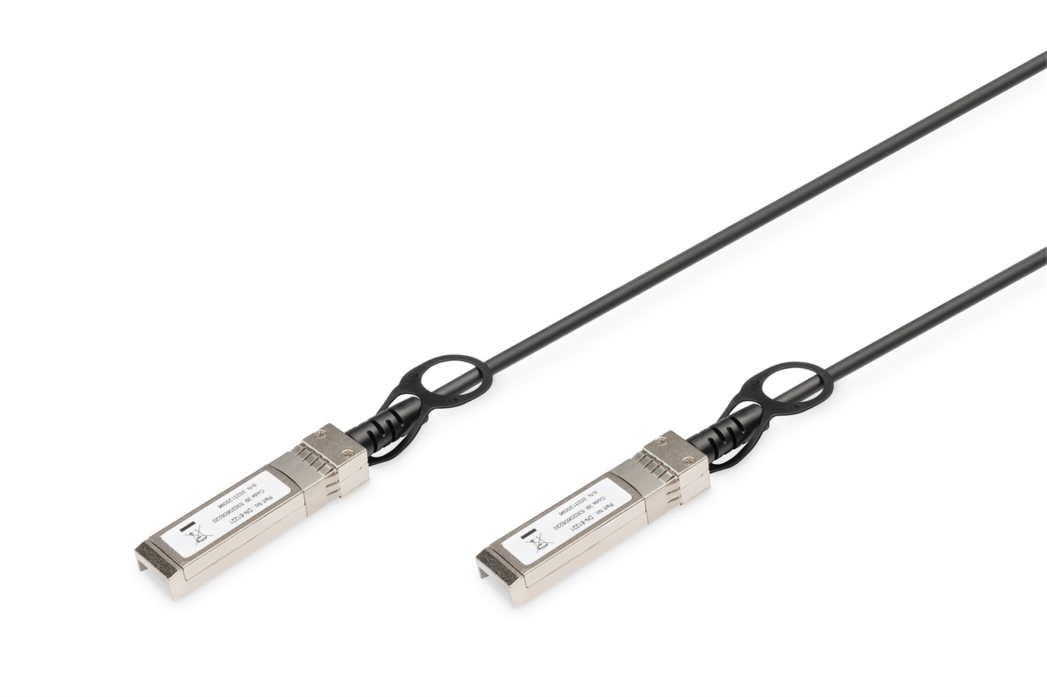 Digitus Cavo DAC SFP 10G da 10m - Compatibile Cisco, AWG 24