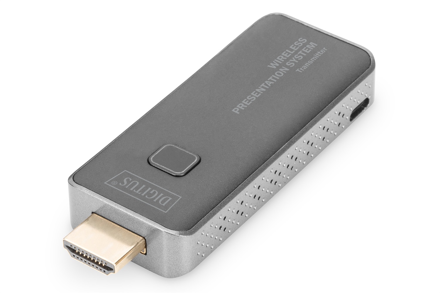 Digitus Trasmettitore HDMI Wireless per Click & Present Mini - Plug & Play - Modello DS-55320