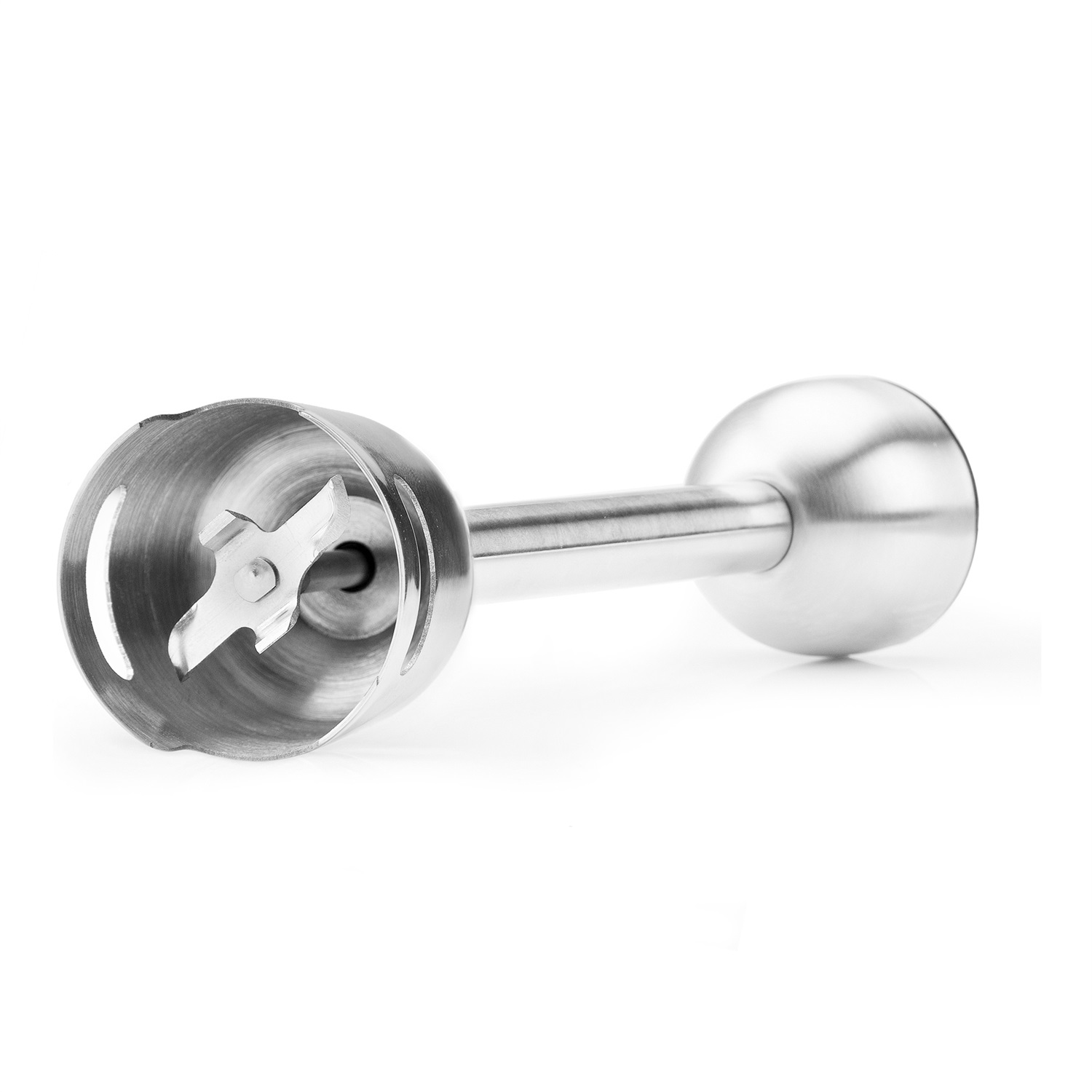 Gastroback Design Advanced Pro E Frullatore ad immersione 800 W 0,8 L Nero e Argento con inserto emulsionante