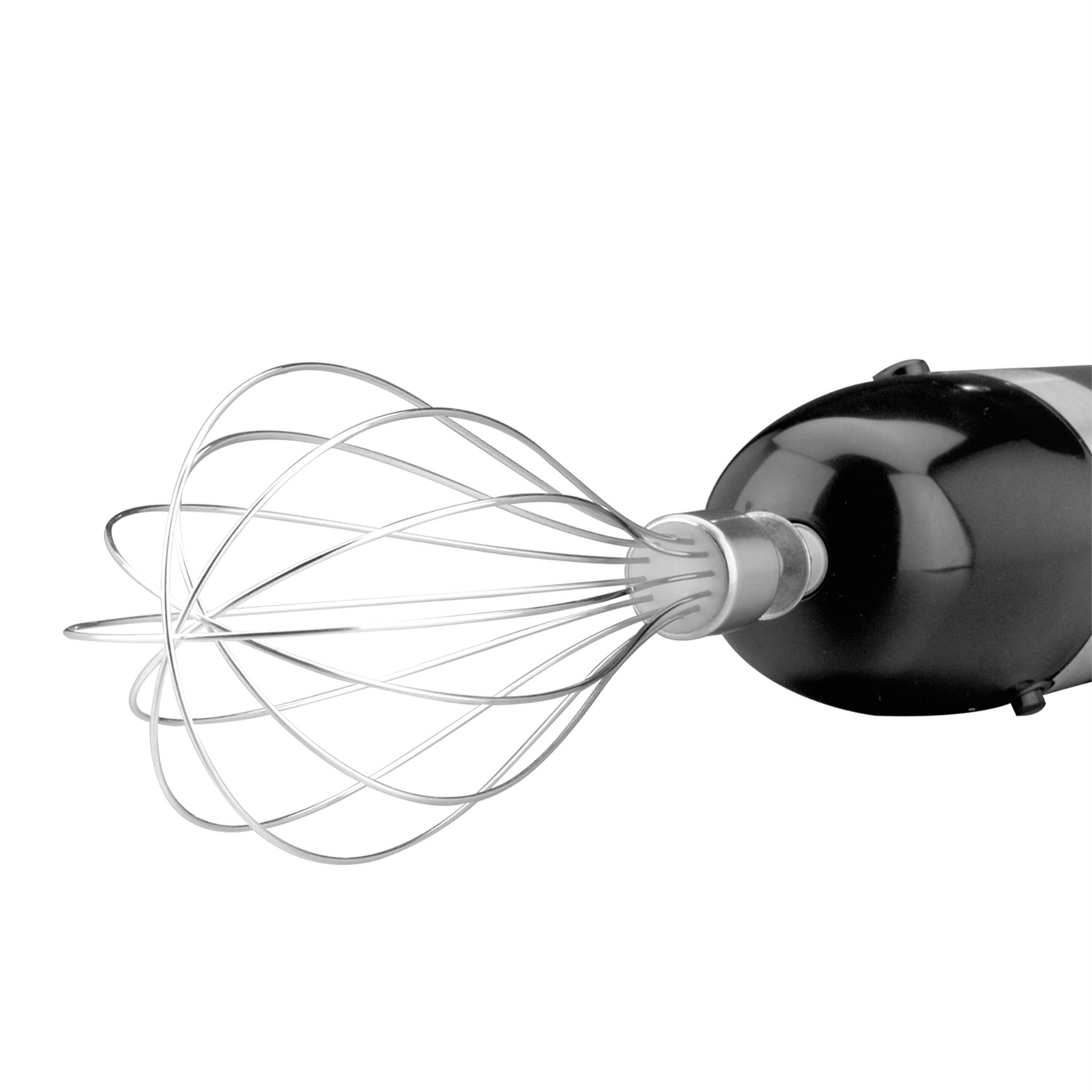 Gastroback Design Advanced Pro E Frullatore ad immersione 800 W 0,8 L Nero e Argento con inserto emulsionante