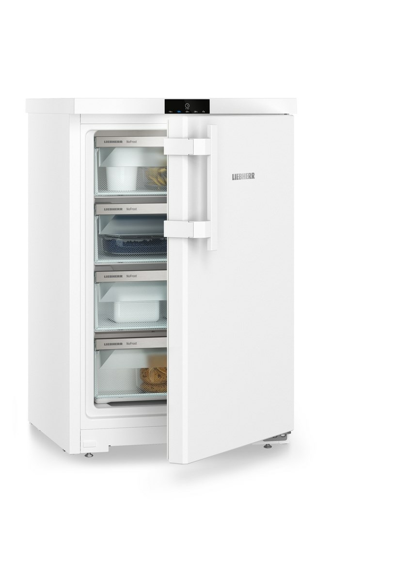 Liebherr FNe 1404 Pure NoFrost Congelatore da Tavolo Libera Installazione 93 L Classe E Bianco