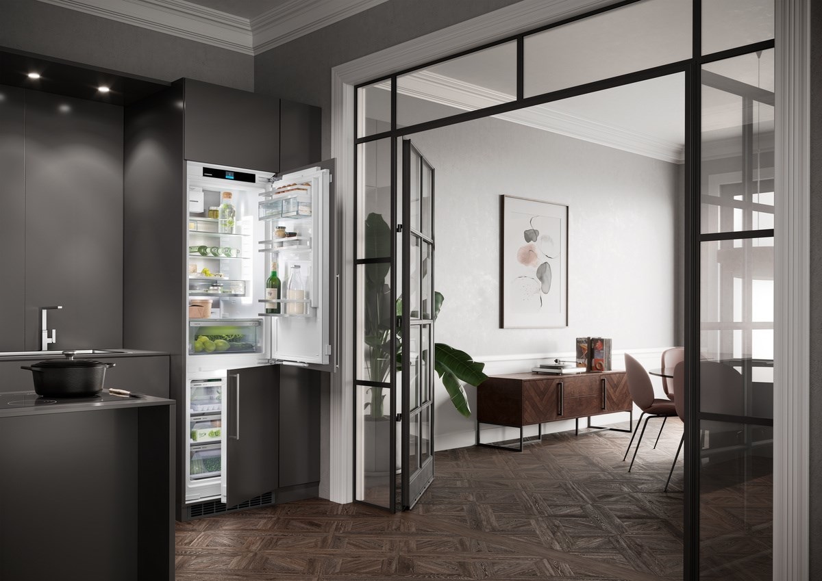 Liebherr SICNdi 5153 Prime Frigo-congelatore integrato 254 L con EasyFresh e NoFrost