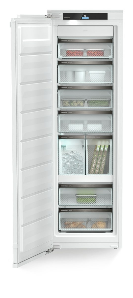 Liebherr SIFNbsdi 5188 Congelatore verticale da incasso 213 L Classe D NoFrost