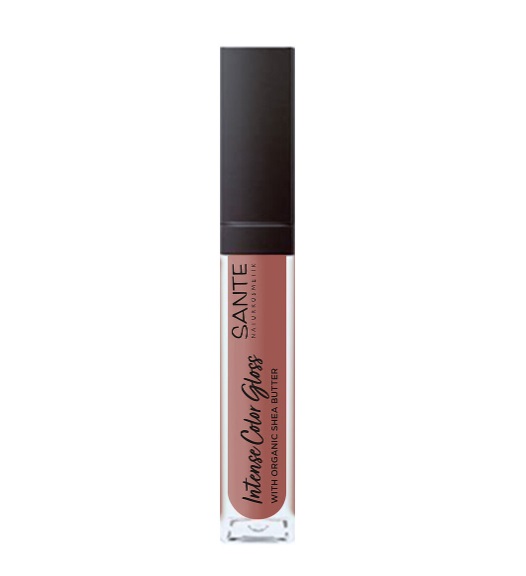 SANTE Intense Color Gloss lucidalabbra 5,3 ml 02 Soothing Terra