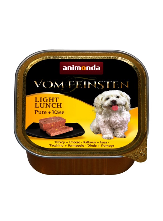 animonda 4017721829656 cibo umido per cani Pollo, Tacchino Adulto 150 g
