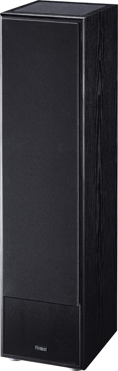 Magnat Monitor S80 ATM - Diffusore da pavimento 3 vie con Dolby Atmos, 160W RMS, Nero