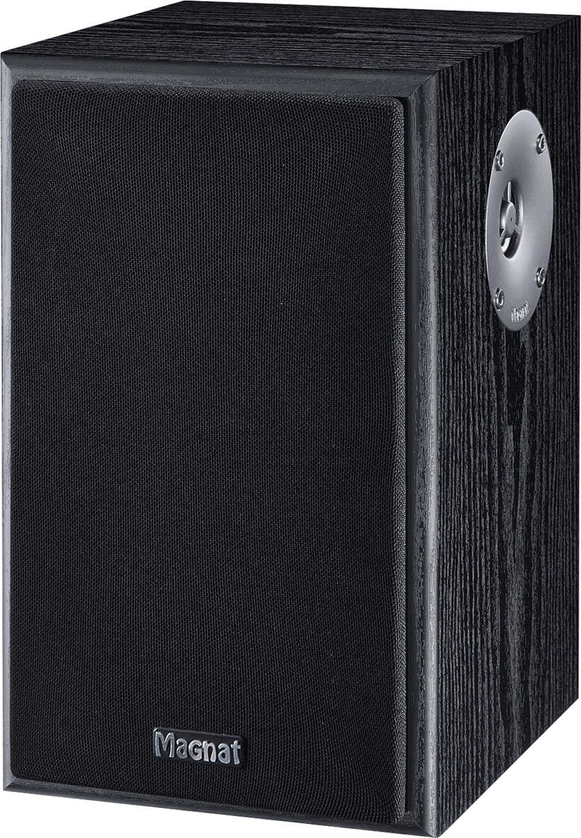 Magnat Monitor S10 D - Diffusori da pavimento neri (2 pezzi) con qualità audio eccezionale
