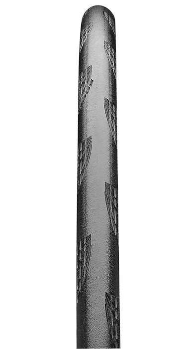 Continental Grand Prix 5000 Pneumatico/Copertoncino 700 x 25 C Nero - Prestazioni Superiori con BlackChili e Vectran Breaker